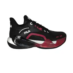 FILA - Botas Jumpjet Hombre-Negro