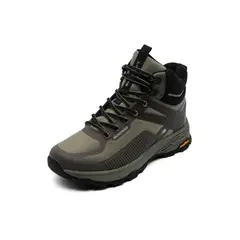 GOODYEAR - Bota Hombre Verde WATERPROOF NOLAN-B