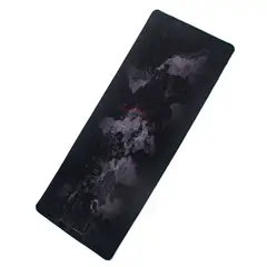 GENERICO - Mouse pad gamer largo 80cm x 30cm antideslizante gaming xl grande 4mm