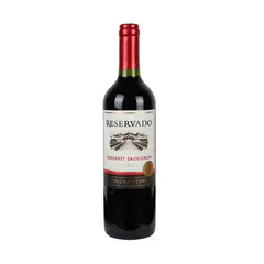GENERICO - VINO TINTO RESERVADO CABERNET SAUVIGNON 750 ML