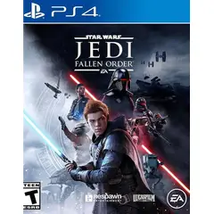 PLAYSTATION - Star wars jedi fallen order 4 PS4 Físico