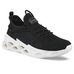 CROYDON - Tenis Running Pixer Negro para Mujer