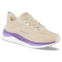 CROYDON - Tenis Running Drize Beige para Mujer