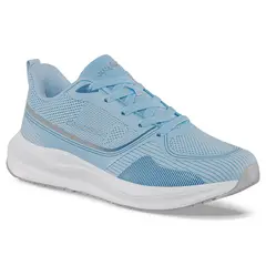CROYDON - Tenis Running Lorlix Azul Claro para Mujer