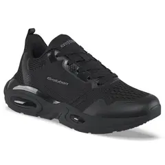 CROYDON - Tenis Running Kobbe Negro para Mujer