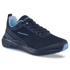CROYDON - Tenis Running Nelto Azul Osc para Mujer