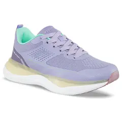 CROYDON - Tenis Running Worzi Lila para Mujer