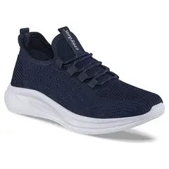 CROYDON - Tenis Running Snig Azul Osc para Mujer