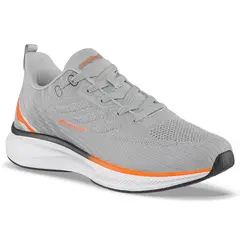 CROYDON - Tenis Running Lixu Gris para Hombre