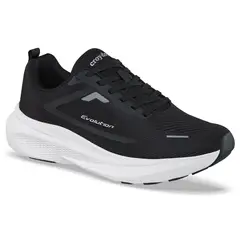 CROYDON - Tenis Running Kione Negro para Hombre