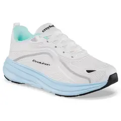 CROYDON - Tenis Running Tibble Blanco para Mujer