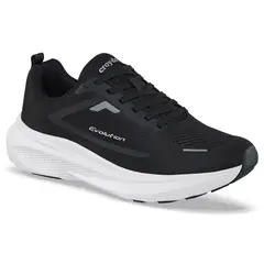 CROYDON - Tenis Running Kione Negro para Hombre
