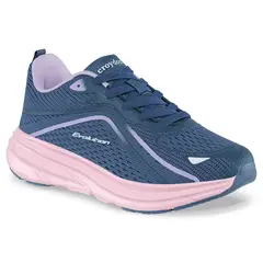 CROYDON - Tenis Running Tibble Azul Osc para Mujer