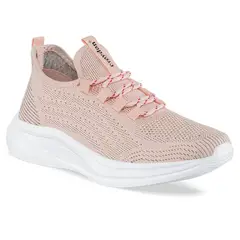 CROYDON - Tenis Running Snig Palo Rosa para Mujer
