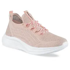 CROYDON - Tenis Running Snig Palo Rosa para Mujer
