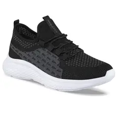 CROYDON - Tenis Running Trux Negro para Mujer