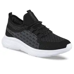 CROYDON - Tenis Running Trux Negro para Mujer