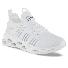 CROYDON - Tenis Running Pixer Blanco para Mujer