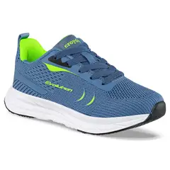 CROYDON - Tenis Running Jofrix Azul para Niño