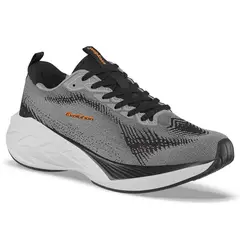 CROYDON - Tenis Running Zilox Gris para Hombre