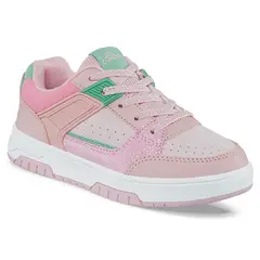LOS GOMOSOS - Tenis Urbanos Damik Rosa para Niña