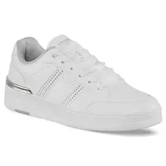 CROYDON - Tenis Urbanos Navira Blanco para Mujer