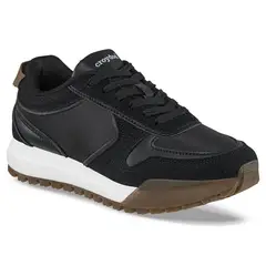 CROYDON - Tenis Urbanos Rizon Negro para Mujer