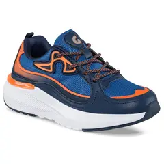 LOS GOMOSOS - Tenis Urbanos Giler Azul Osc para Niño