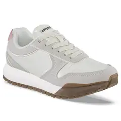 CROYDON - Tenis Urbanos Rizon Beige para Mujer
