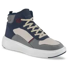 CROYDON - Tenis Urbanos Tixro Blanco-Azul O para Hombre