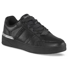 CROYDON - Tenis Urbanos Navira Negro para Mujer