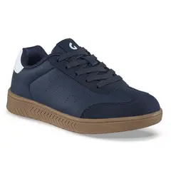 LOS GOMOSOS - Tenis Urbanos Haldin Azul Osc para Niño