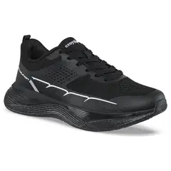 CROYDON - Tenis Running Sloky Negro para Hombre