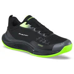 CROYDON - Tenis Running Zikri Negro para Hombre