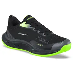 CROYDON - Tenis Running Zikri Negro para Hombre