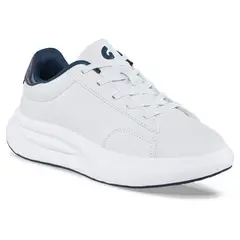 LOS GOMOSOS - Tenis Urbanos Kinfer Blanco-Azul O para Niño