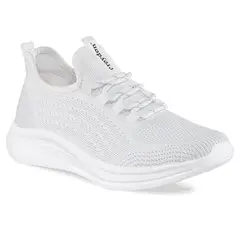 CROYDON - Tenis Running Snig Blanco para Mujer