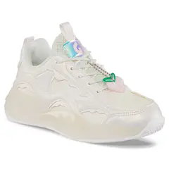 LOS GOMOSOS - Tenis Urbanos Inthara Beige para Niña