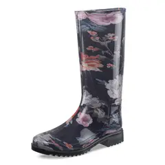 CROYDON - Botas Lluvia Samiya Negro para Mujer