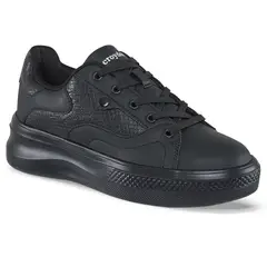 CROYDON - Tenis Urbanos Syntho Negro para Mujer