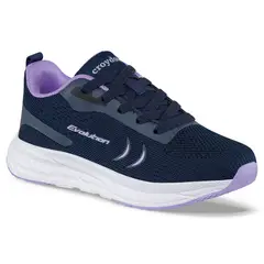 CROYDON - Tenis Running Glinor Azul Osc para Niña