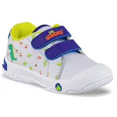 LOS GOMOSOS - Tenis Casuales Zuno Gris para Bebés