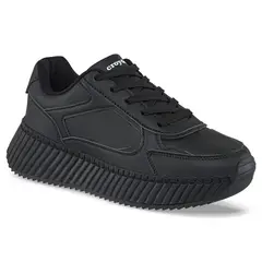 CROYDON - Tenis Urbanos Rixi Negro para Mujer