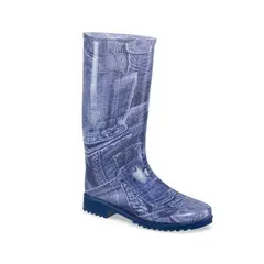 CROYDON - Botas Lluvia Tiffany Crisan Azul para Mujer