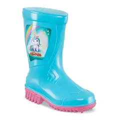 CROYDON - Botas Lluvia Yimihiri Agua-Fucsia para Niña