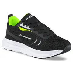 CROYDON - Tenis Running Jofrix Negro para Niño