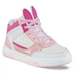 LOS GOMOSOS - Tenis Urbanos Gury Blanco-Rosa para Niña