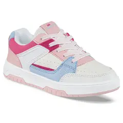 LOS GOMOSOS - Tenis Urbanos Damik Blanco para Niña