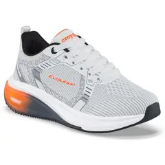 CROYDON - Tenis Running Yalton Blanco-Nar para Niño