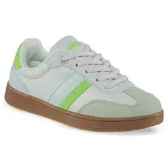 LOS GOMOSOS - Tenis Urbanos Zokri Verde para Niña